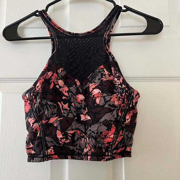 Four Lululemon Sports Bras size 6 - Picture 2 of 4